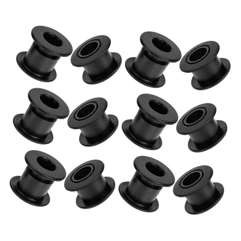 6pairs Foosball Table Bearings Set Male Female Bushings Replacement Parts - Image 2