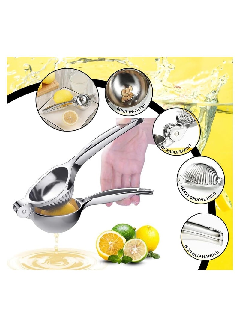 Lemon Squeezer Hand Manual, Lime Hand , Manual Citrus Press Juicer  - Image 3