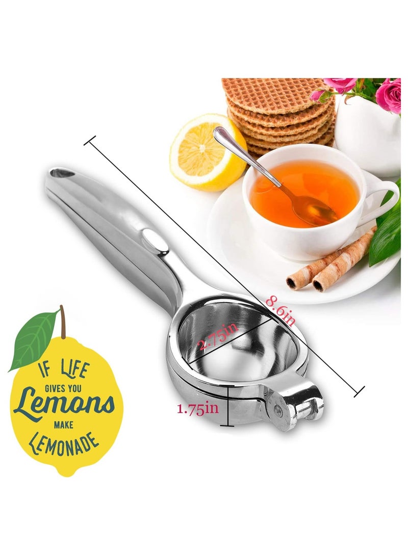 Lemon Squeezer Hand Manual, Lime Hand , Manual Citrus Press Juicer  - Image 5