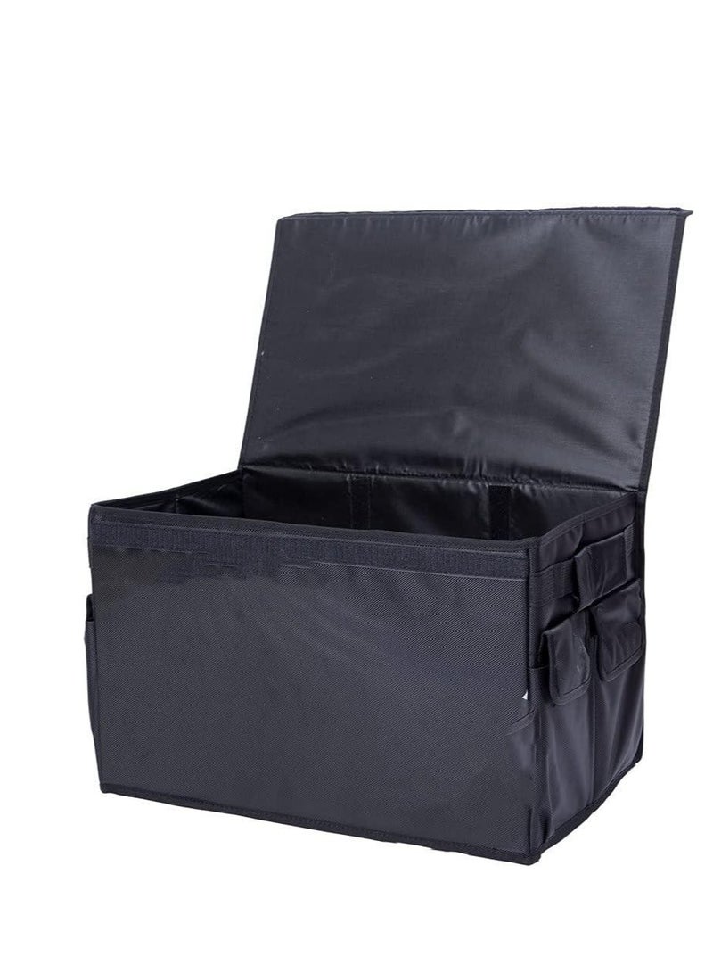 Generic Foldable Car Trunk Organizer Storage Box - Image 2