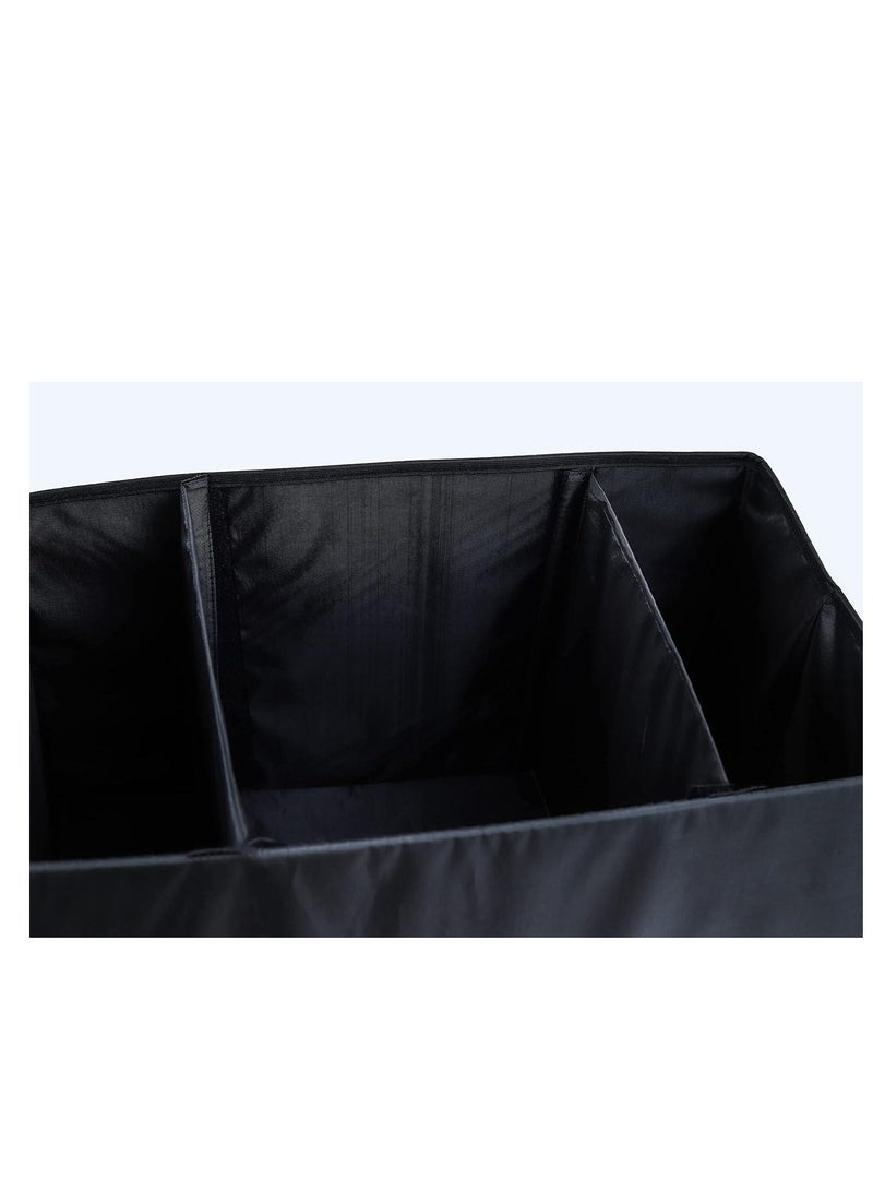 Generic Foldable Car Trunk Organizer Storage Box - Image 4