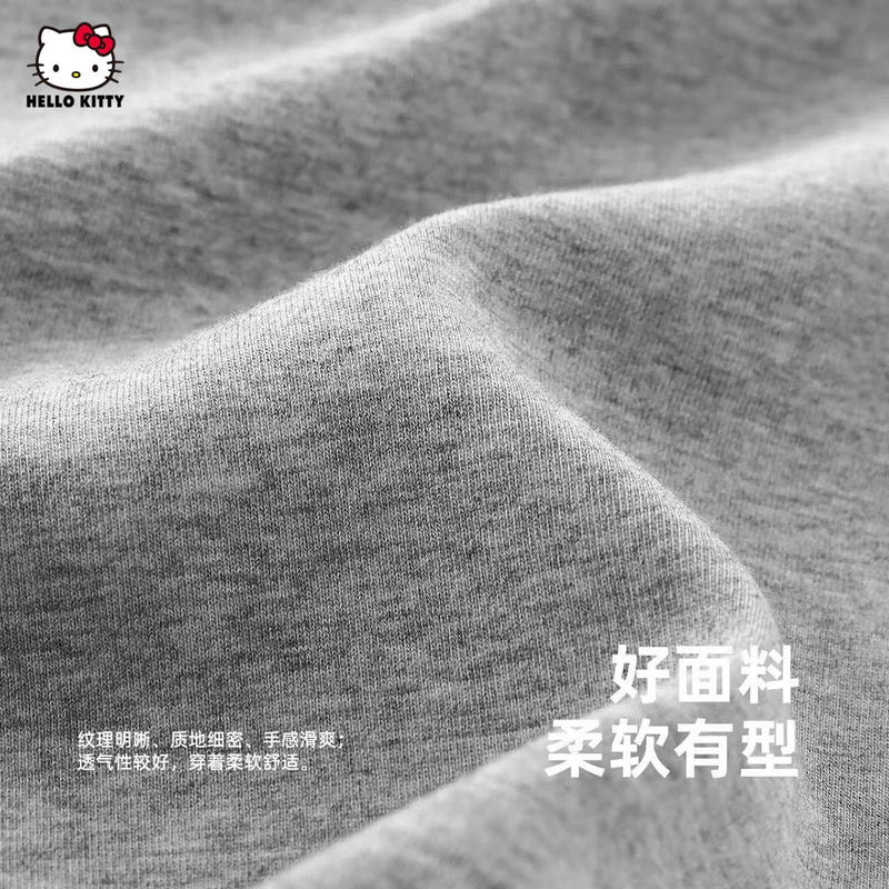 Hellokitty Hello Kitty Girls Spring New Sweatpants Casual Western Style Middle And Large Children'S Wear Pants - Image 3