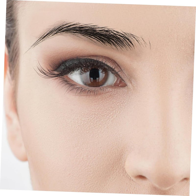 2pcs Artificial Eyebrow Stickers Instant Full Brows No Pain No Wounds Easy to Apply Temporary Tattoos for Skin Types - Image 5