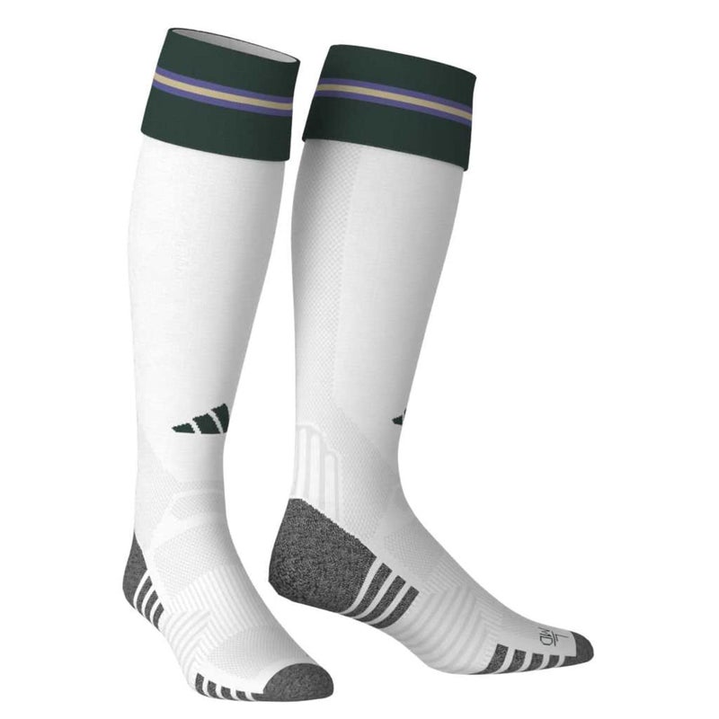 Adidas Saudi Arabia 26 Home Socks - Image 2