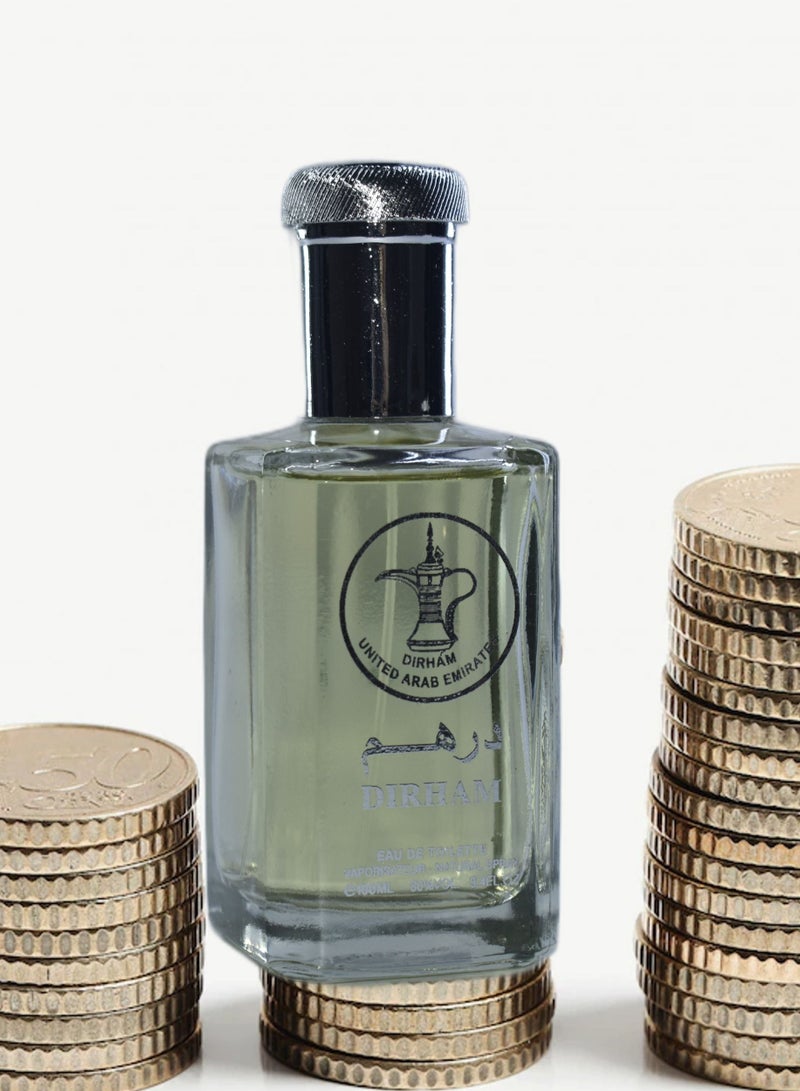 Dirham Perfume EDT 100Ml - Image 1