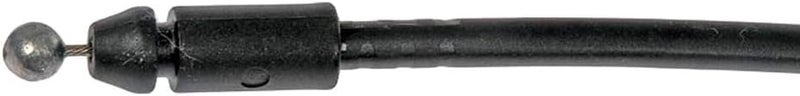 Dorman 912-128 Hood Release Cable - Stainless Steel - Image 2