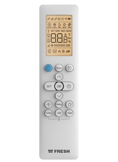 Fresh Fresh Air Conditioner Smart Digital 1.5 HP Cool - Plasma  - Image 3