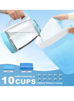 HQ-GAMING 100Pcs Puppy Potty Training Pet Pads Dog Pads Extra Large Disposable Super Absorbent & Leak-Free Pee Pads  Thicken Disposable Potty Pads Puppy Training Pads for Cats Rabbits 33*45CM  - Image 3