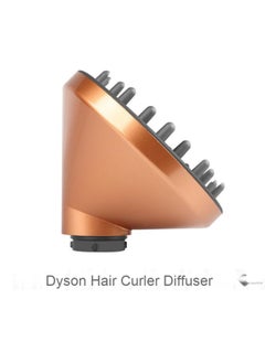 Generic Dyson Airwrap Diffuser Attachment for HS01/05 Styling Tool – Compatible Hair Dryer Accessory 