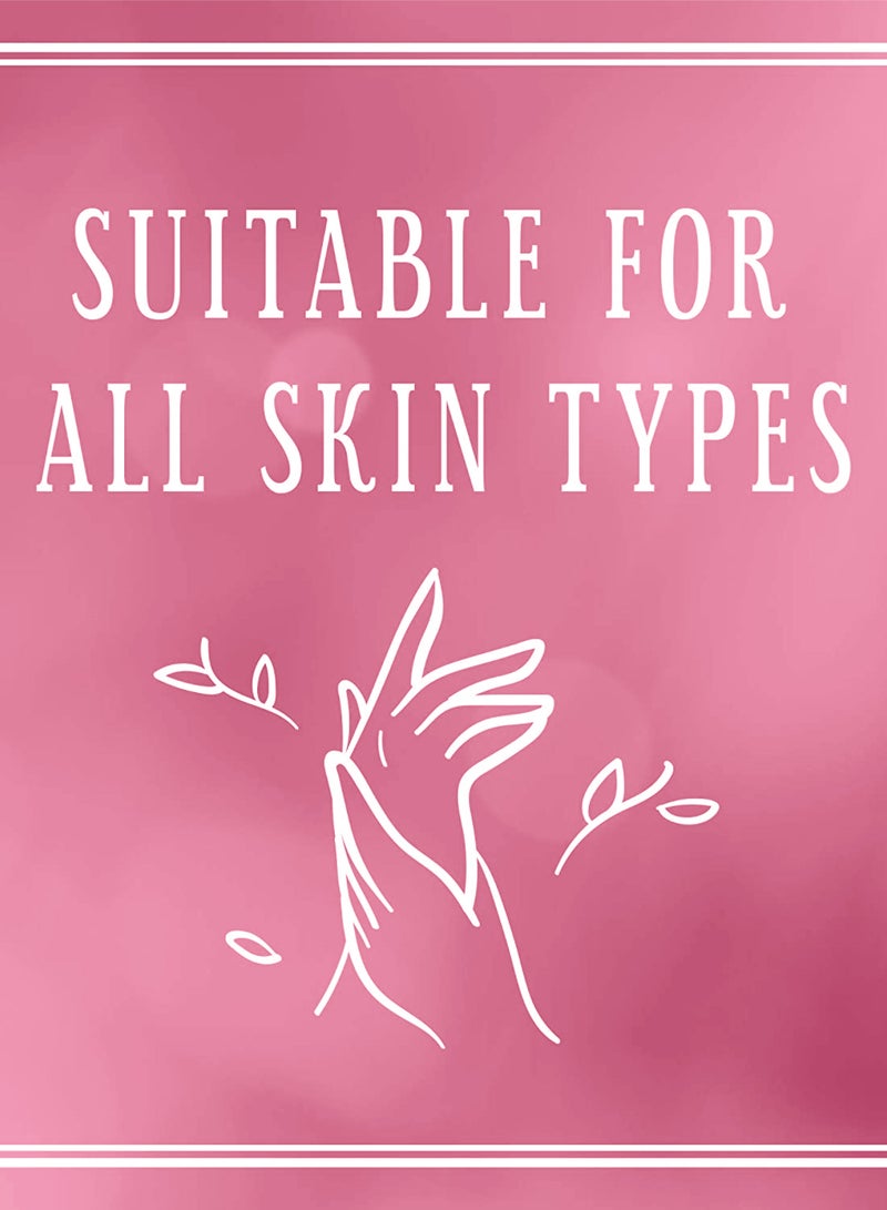 AFS Elegant Rose Handwash Refill Clear 5L Pack of 4 - Image 2