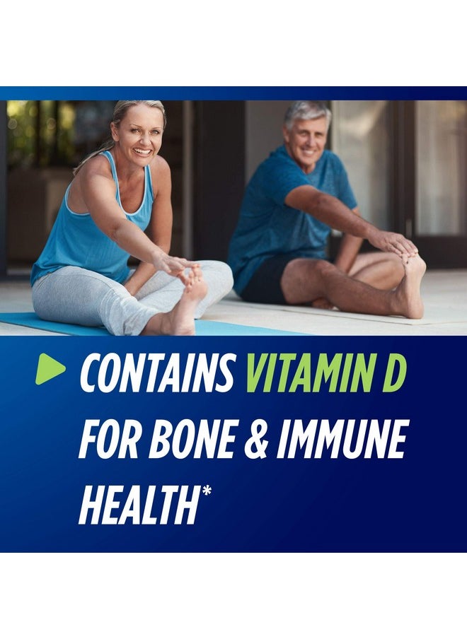 Osteo Bi-Flex One Per Day Glucosamine Joint Health Supplement With Vitamin D Coated Tablets 60 Count  - Image 5