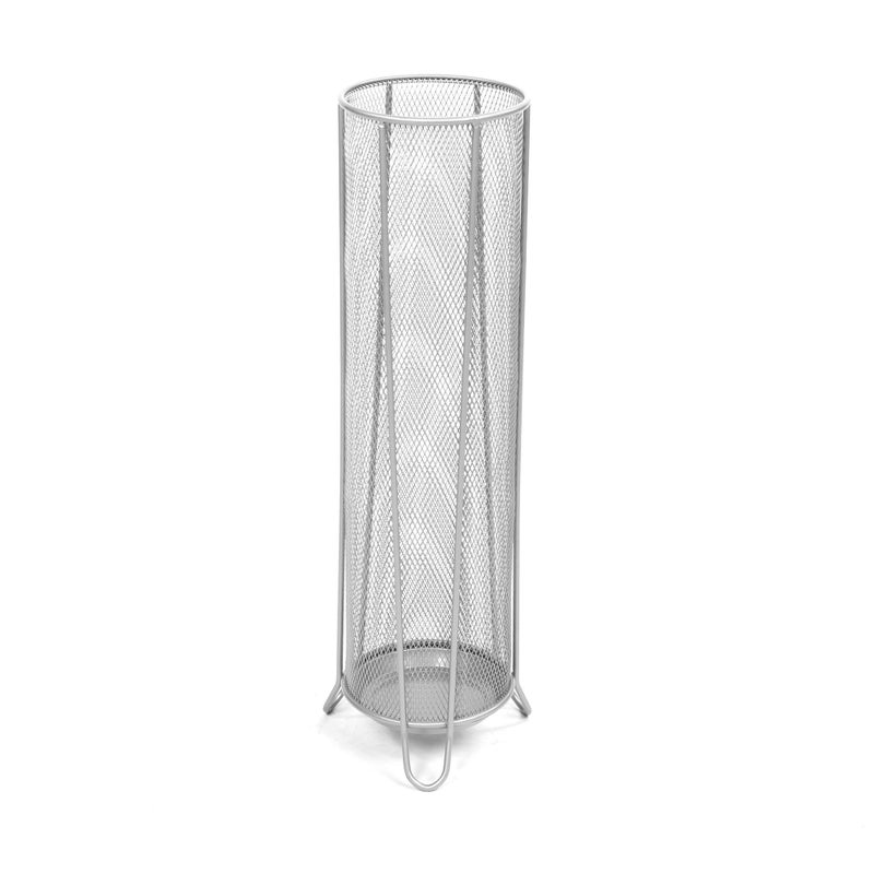 Mind Reader Mind Reader Umbrella Stand 55L x 55W x 205H Silver
