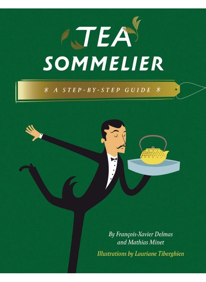 null - Tea Sommelier: A Step-by-Step Guide - Image 1
