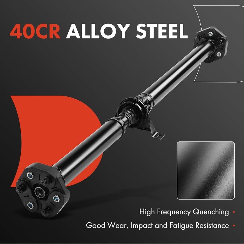 A-Premium Rear Complete Drive Shaft Assembly for Mercedes-Benz - Image 3