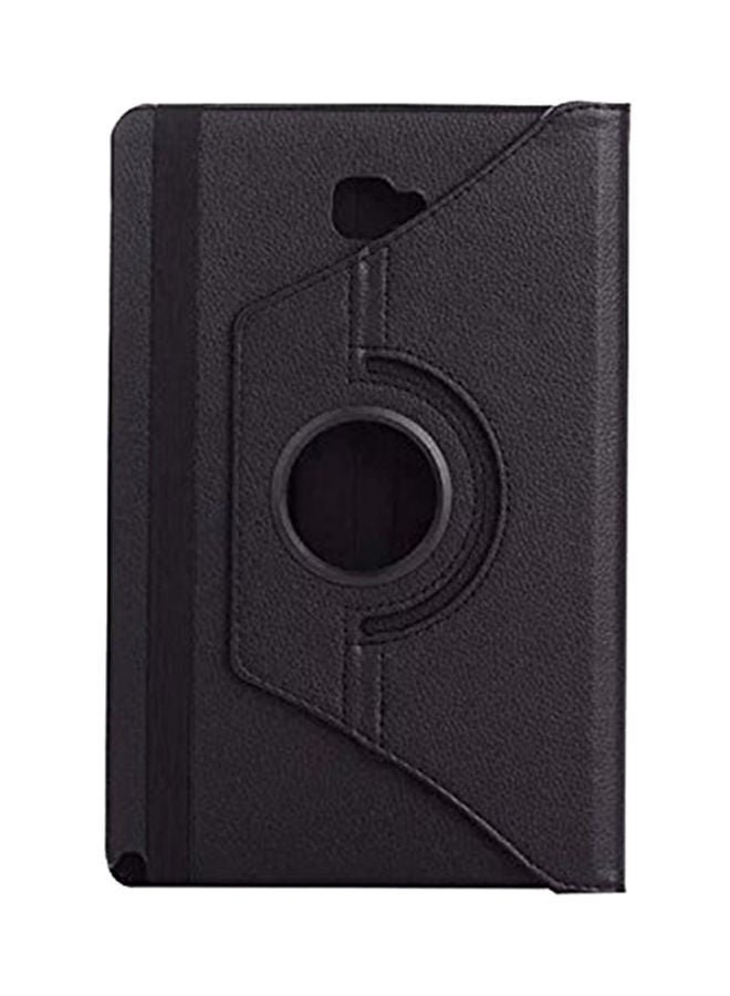 نيبمينينت غطاء حماية قابلة للطي والدوران 360 درجة لهواتف جالاكسي تاب من سامسونج إيه بي580/بي585 أسود - Image 2