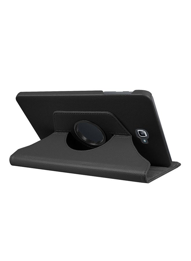 نيبمينينت غطاء حماية قابلة للطي والدوران 360 درجة لهواتف جالاكسي تاب من سامسونج إيه بي580/بي585 أسود - Image 3