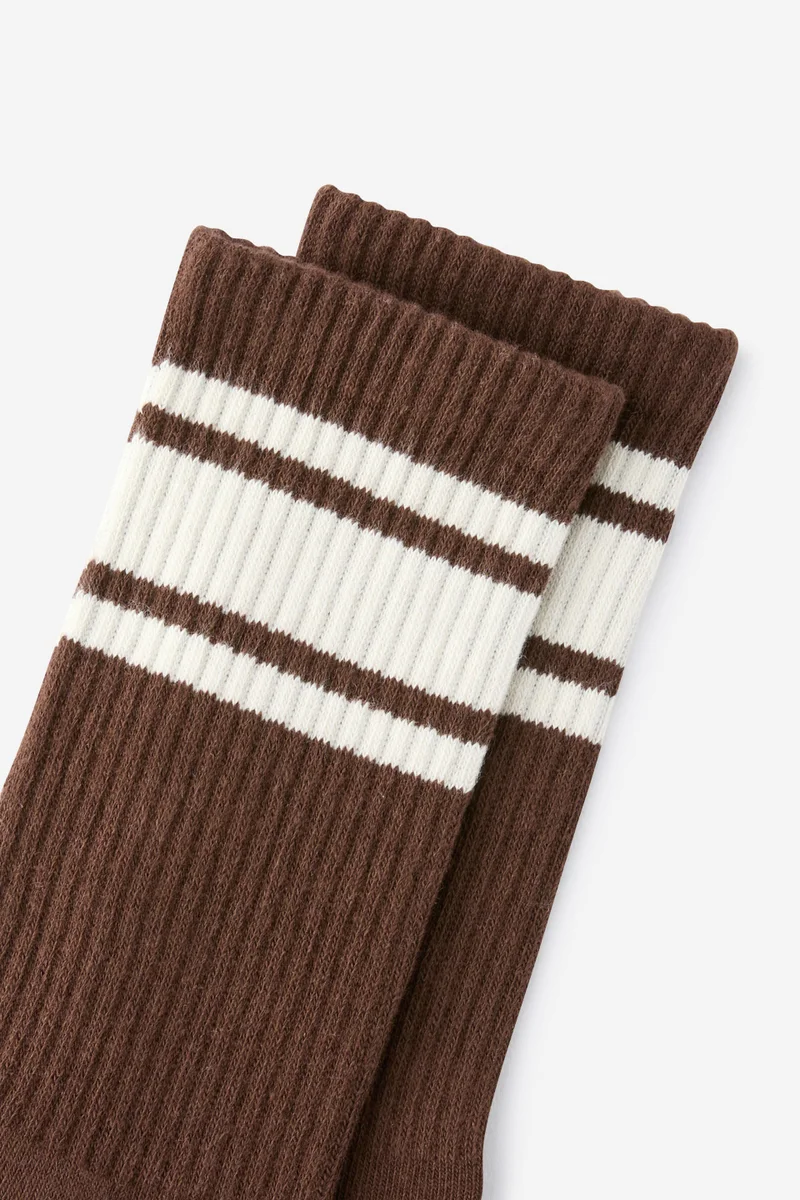 Cotton On Essential Crew Sock