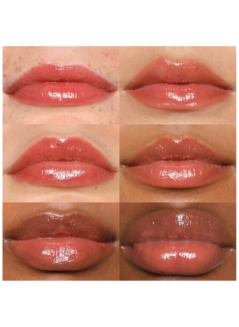 Refy رفي لامع شفاه ملون غسق، 13 مل - Image 3