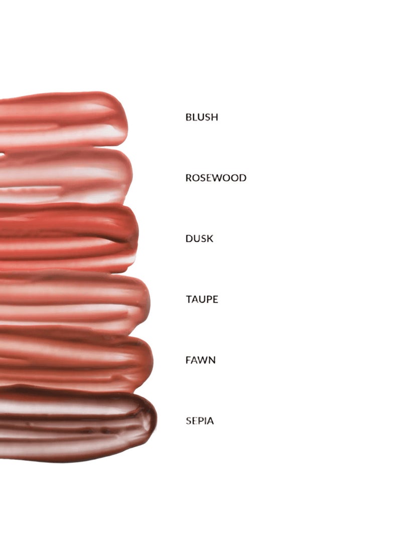 Refy رفي لامع شفاه ملون غسق، 13 مل - Image 4