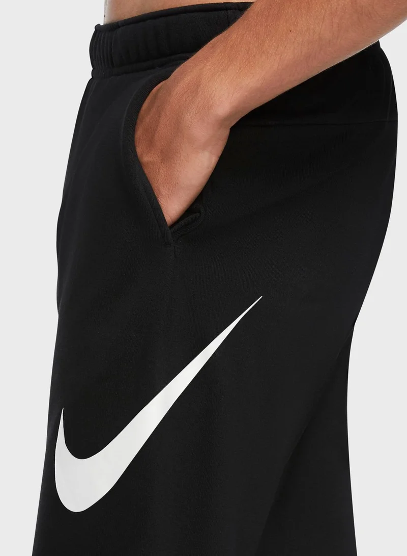 Nike Dri-FIT Swoosh Tapered Sweatpants