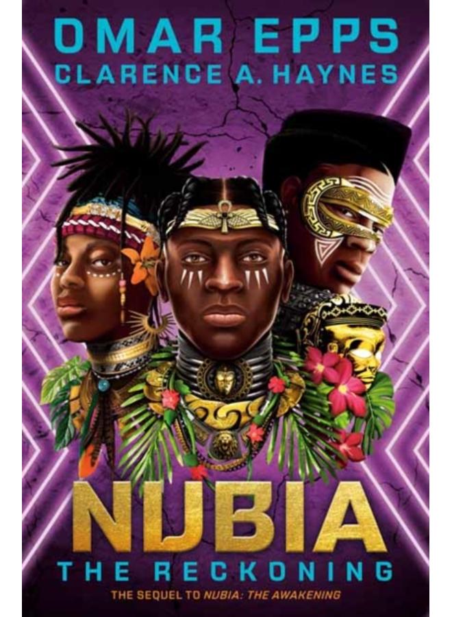 Nubia: The Reckoning