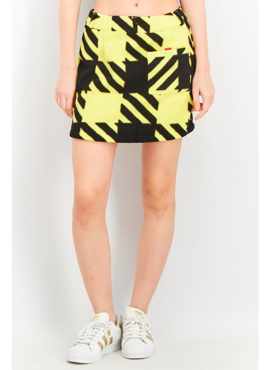 adidas Originals Women Sportswear Fit RYV Skirt, Black  - Image 1