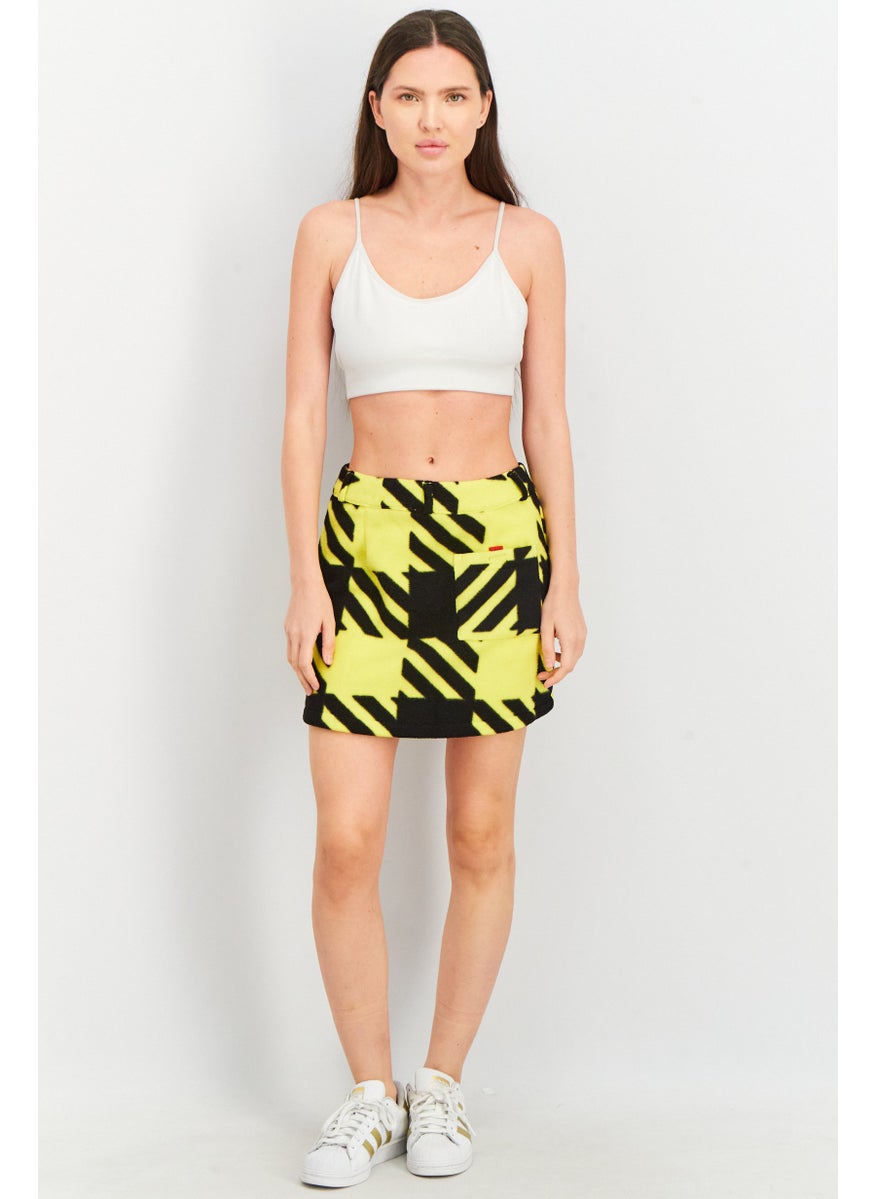 adidas Originals Women Sportswear Fit RYV Skirt, Black  - Image 3