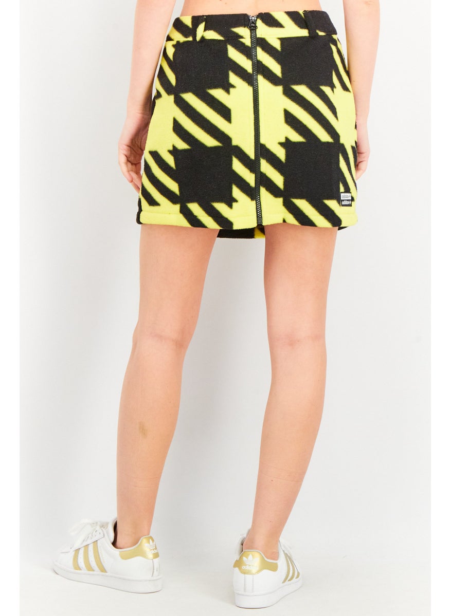 adidas Originals Women Sportswear Fit RYV Skirt, Black  - Image 2