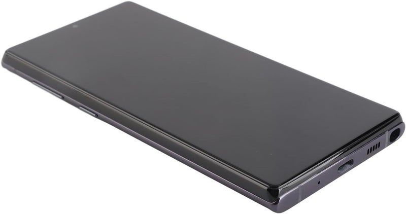 استبدال شاشة الهاتف Note 10 Plus، مجموعة شاشة لمس LCD بحجم 6.3 بوصة مع إطار، مناسبة للطرازات SM N970F، SM N970U، N9700 - Image 3