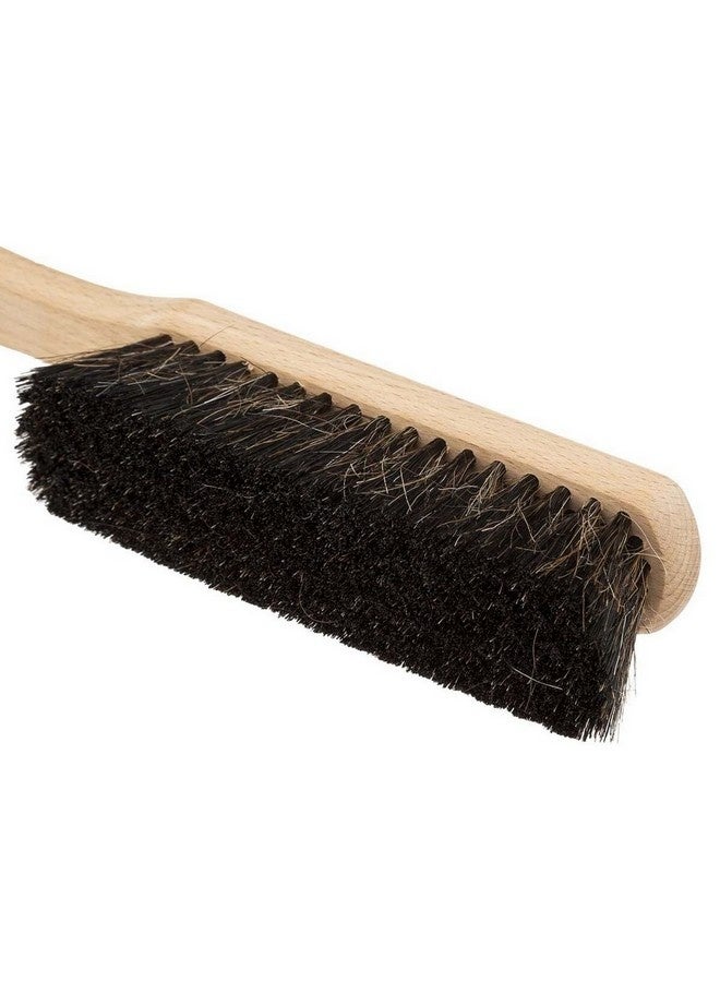 Five Simply Smart BlackWood Durable Dustpan and Brush Set Black and Beige 6.5 x 24 x 30.5 cm 164789 - Image 4