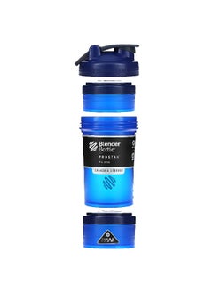 BlenderBottle Blender Bottle, ProStak, FC Blue, 22 oz (651 ml)  - Image 2