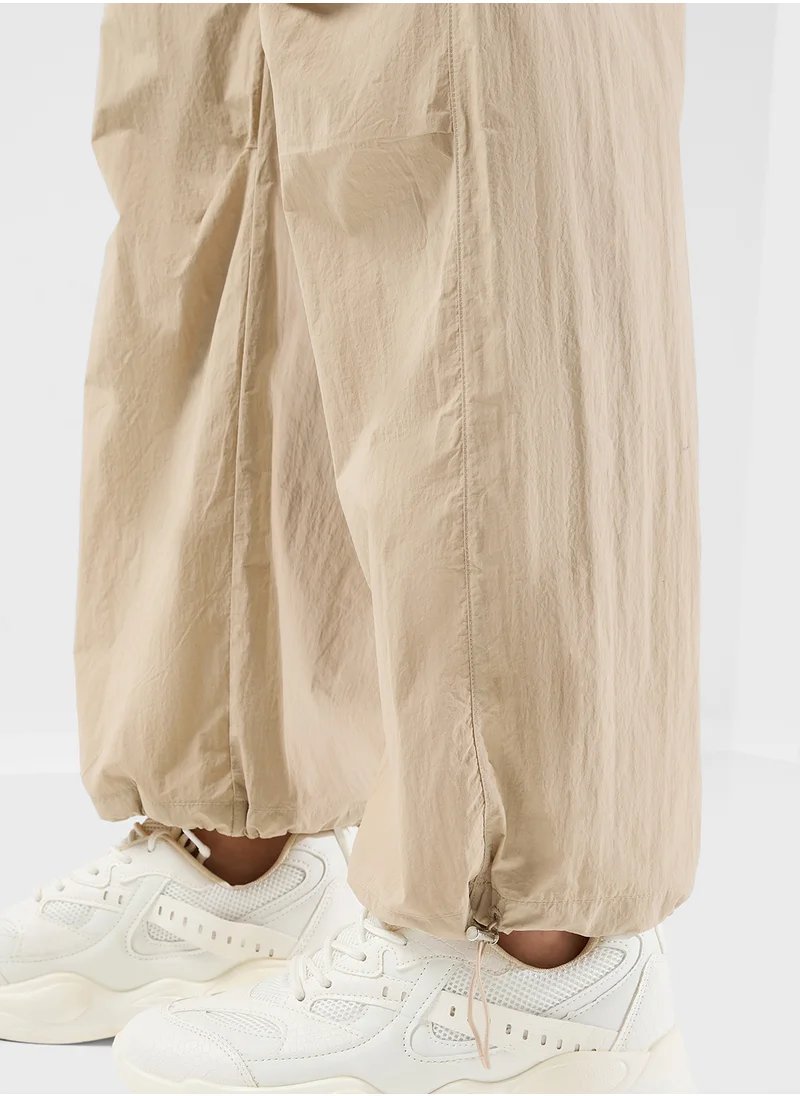 فورورد Elasticised Waist Pullon Cargo Pants