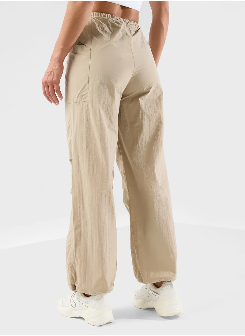 فورورد Elasticised Waist Pullon Cargo Pants