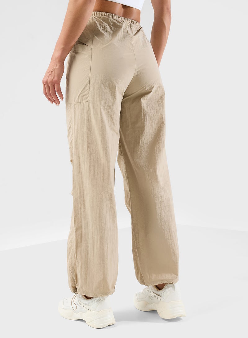 FRWD Elasticised Waist Pullon Cargo Pants - Image 3