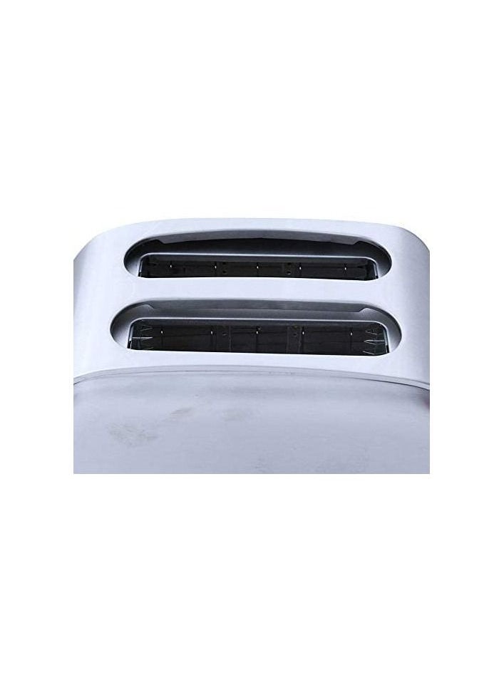PALSON - Philadelphia 2-Slice Stainless Steel Toaster - Image 1