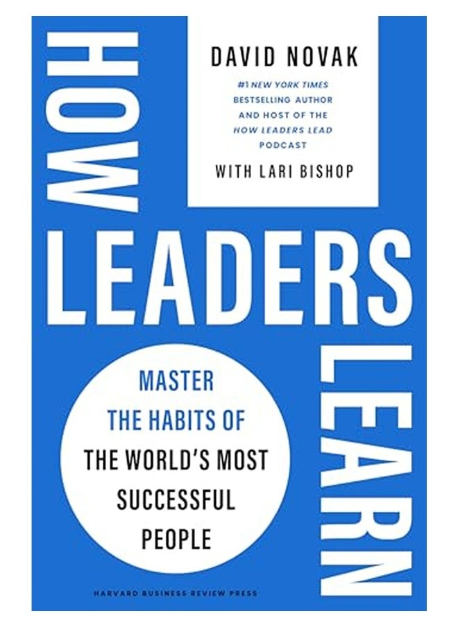 null - How Leaders Learn Master The Habits Of The Worlds Most Successful People - Image 1