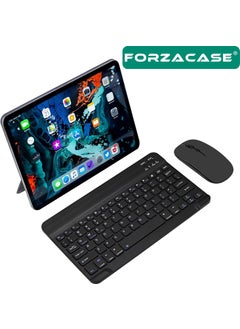 Samsung Galaxy Tab S10 Plus 12.4 X820 Compatible Bluetooth Wireless Keyboard Mouse Set FC760 - pzsku/Z7EBDBB7CDC35732EABC9Z/45/_/1737454793/9c05ece4-1950-44d5-bd69-7919512e6409