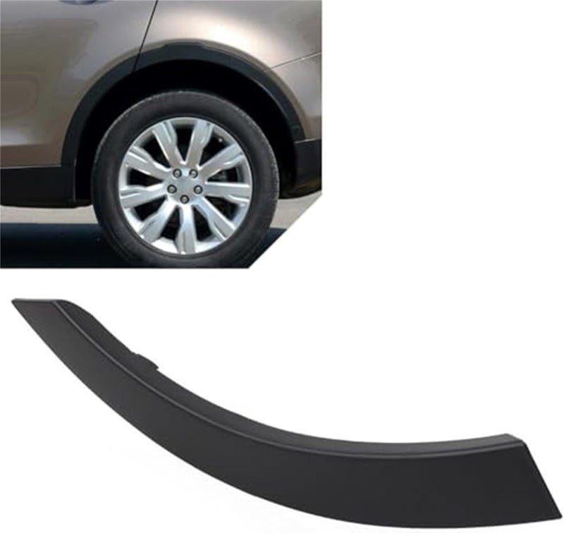 Wivplex Extended Wheel Arch Covers for Discovery Sport - Image 2