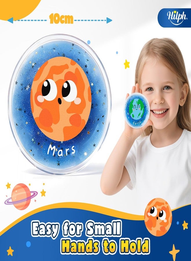 Hilph Kids Ice Packs for Boo Boo, 8 Pcs Small Gel Ice Pack for Injuries - Image 4