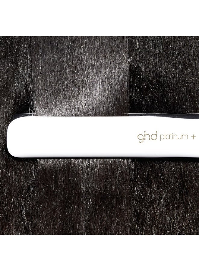مكواة فرد الشعر بلاتينيوم+ وايت من جي اتش دي - Image 3
