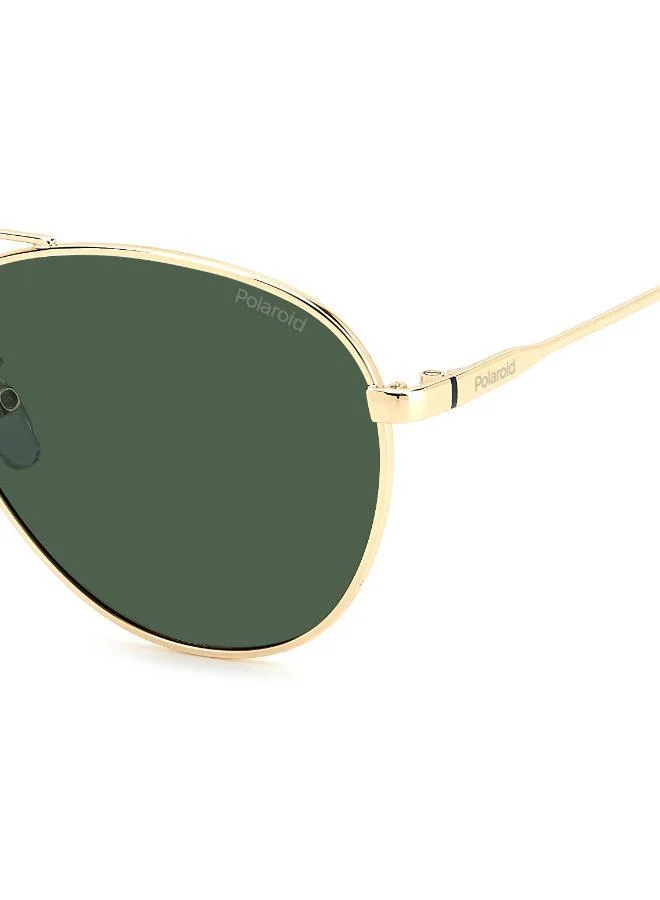 بولارويد Aviators Sunglasses
