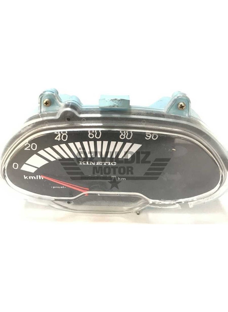 CSR - Kmometer PRİDE80 - Image 1
