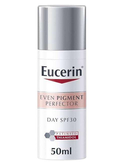 Eucerin Even Pigment Perfector Face Day Cream UVA & UVB Sun Protection SPF 30 50 ml