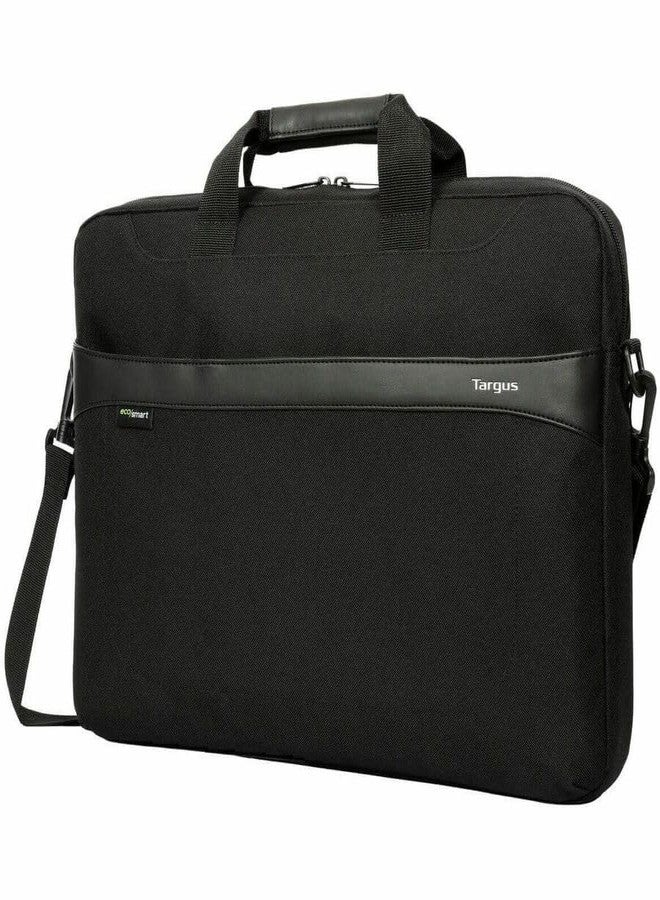 Targus 15-16" GeoLite EcoSmart® Slim Brief Laptop Bag - Image 4