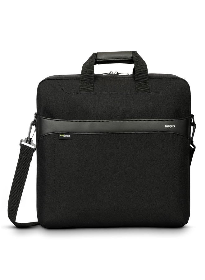Targus 15-16" GeoLite EcoSmart® Slim Brief Laptop Bag - Image 1