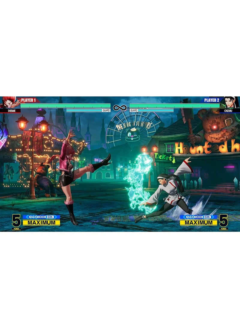 SNK The King of Fighters XV - PlayStation 5 (PS5) - playstation_5_ps5 - Image 3