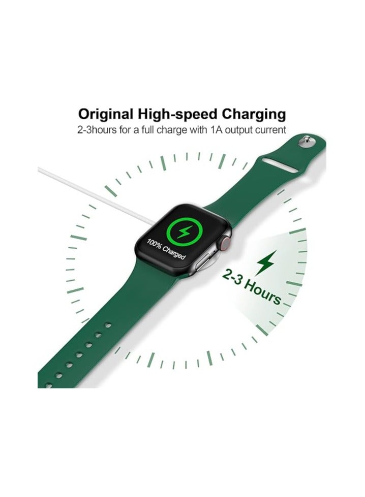 Watch Charger Magnetic Fast Charging Cable - Image 3