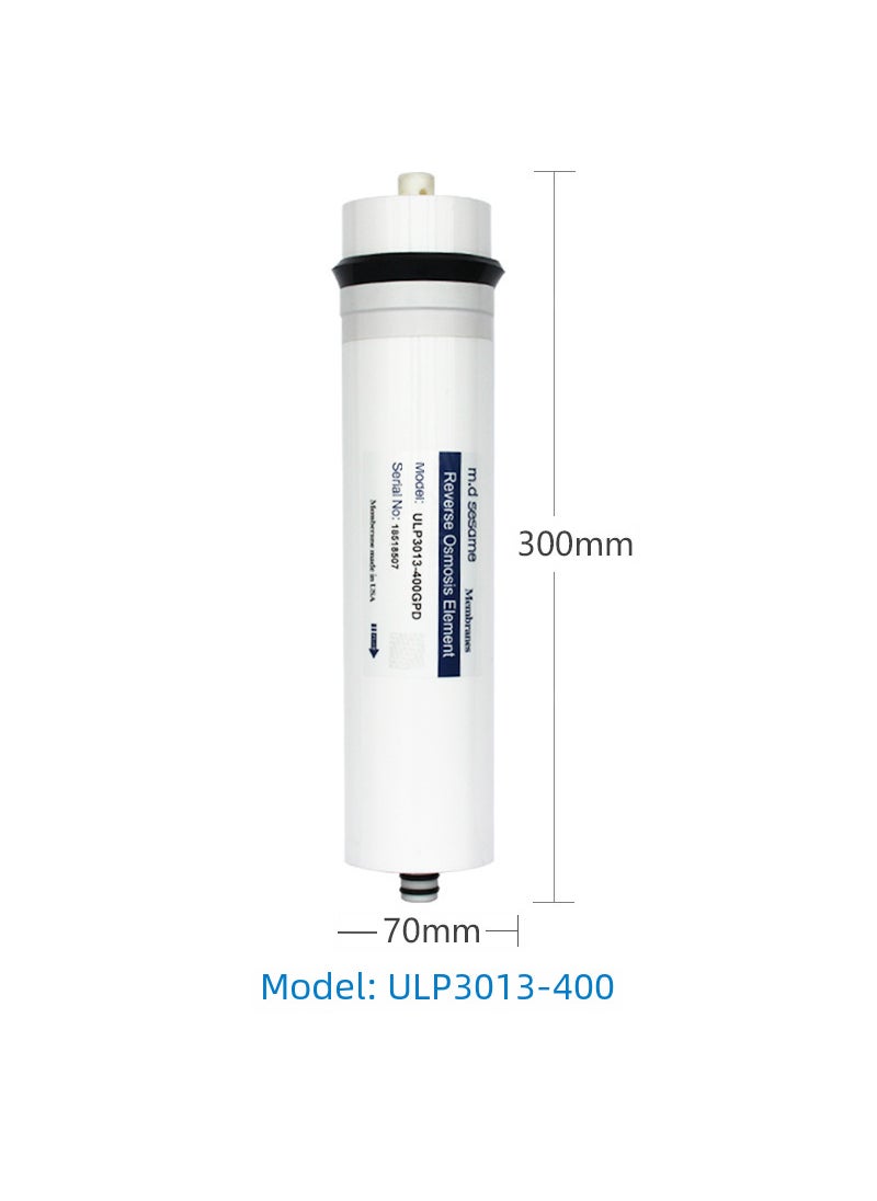 RO membrane reverse osmosis vorm membrane 50g 75 gallon filter element water purifier RO membrane household water purifier water filter element ULP1812-50G