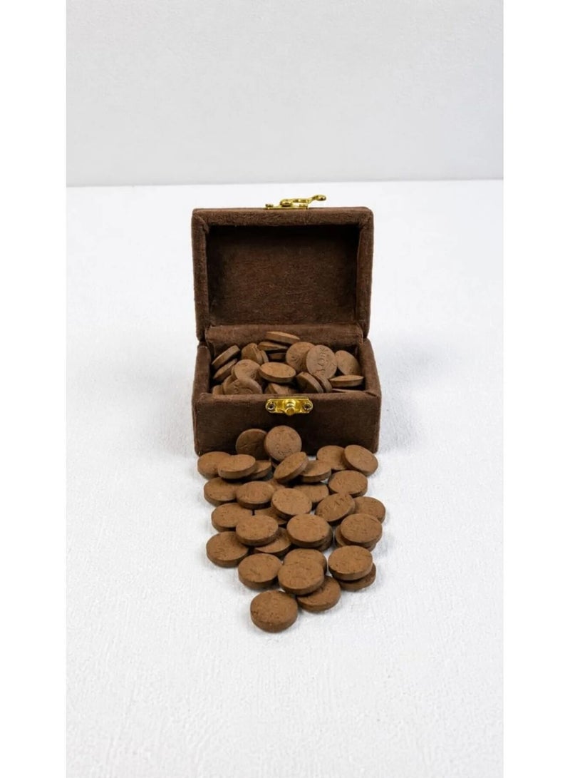 Premium Marouki Oud Tablets: Luxury that touches the senses (28g) - Image 2