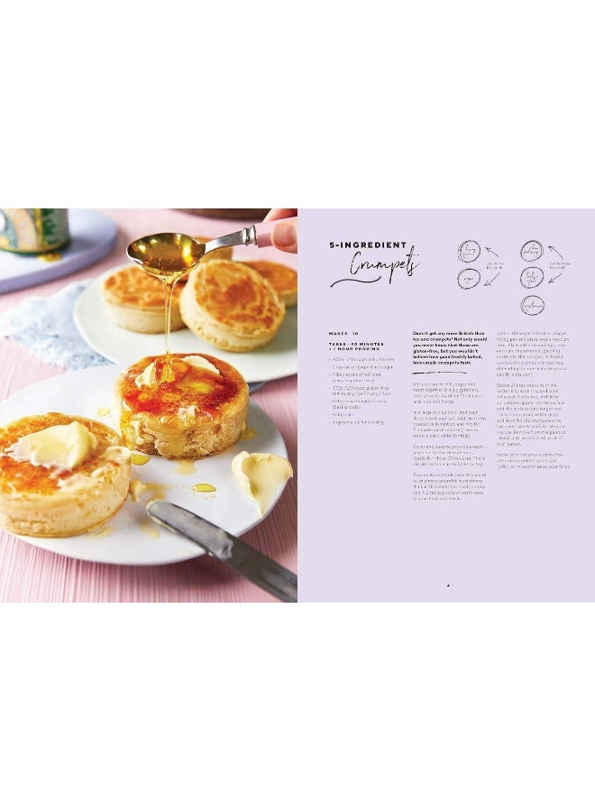 How to Make Anything Gluten Free (The Sunday Times Bestseller): Over 100 Recipes for Everything from Home Comforts to Fakeaways, Cakes to Dessert, Brunch to Bread - Image 4